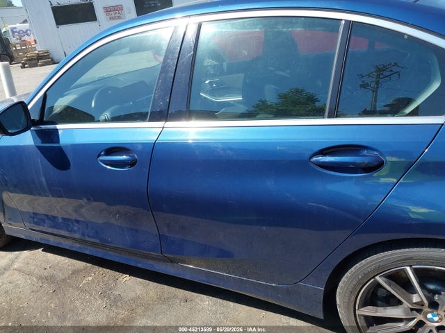 Aukcja sprzedaży 2021 Bmw 330i, vin: 3MW5R1J01M8B87063, numer aukcji: 45213589
