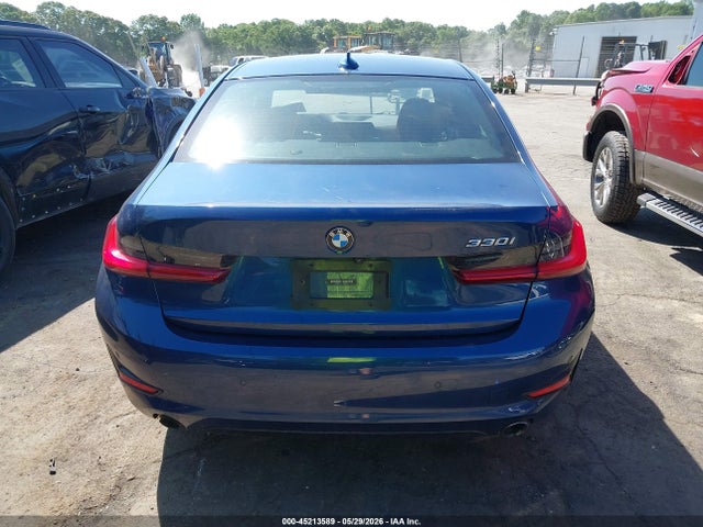 Aukcja sprzedaży 2021 Bmw 330i, vin: 3MW5R1J01M8B87063, numer aukcji: 45213589
