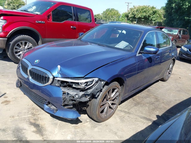 Aukcja sprzedaży 2021 Bmw 330i, vin: 3MW5R1J01M8B87063, numer aukcji: 45213589