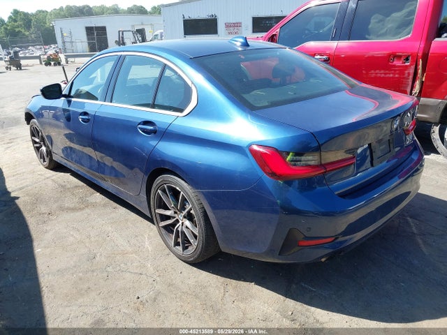 Aukcja sprzedaży 2021 Bmw 330i, vin: 3MW5R1J01M8B87063, numer aukcji: 45213589