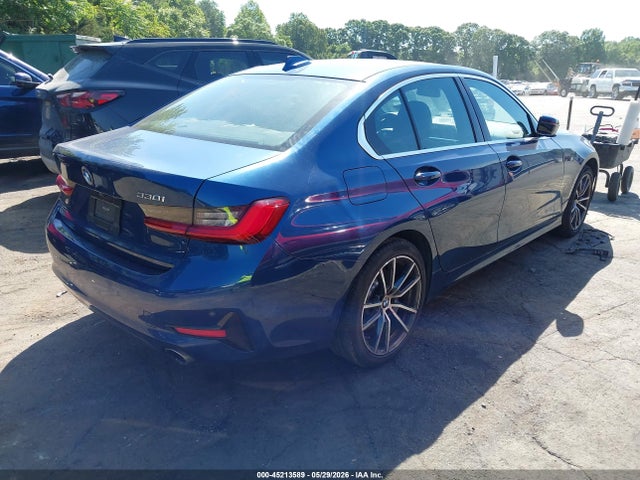 Aukcja sprzedaży 2021 Bmw 330i, vin: 3MW5R1J01M8B87063, numer aukcji: 45213589