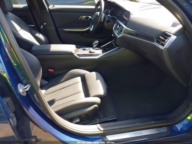 Aukcja sprzedaży 2021 Bmw 330i, vin: 3MW5R1J01M8B87063, numer aukcji: 45213589