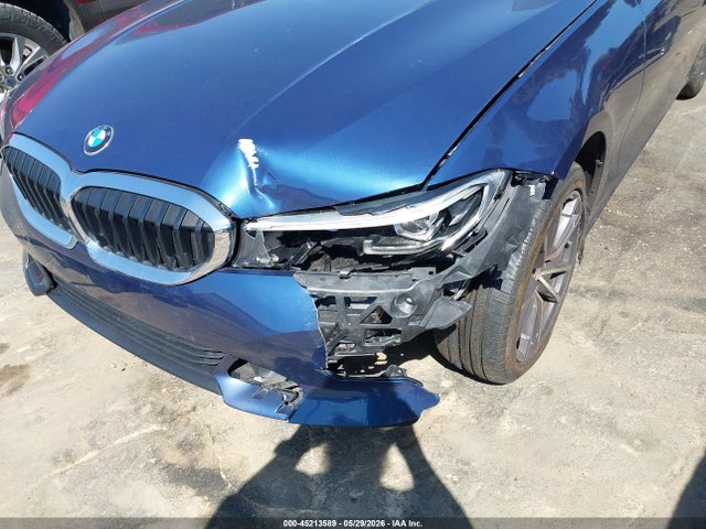 Aukcja sprzedaży 2021 Bmw 330i, vin: 3MW5R1J01M8B87063, numer aukcji: 45213589