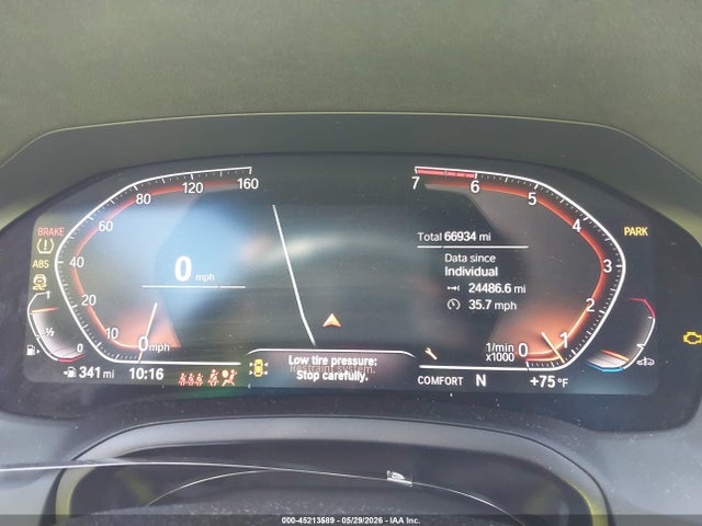 Aukcja sprzedaży 2021 Bmw 330i, vin: 3MW5R1J01M8B87063, numer aukcji: 45213589
