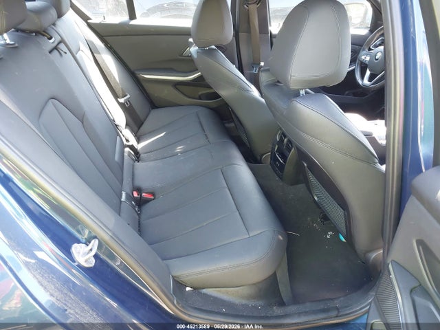 Aukcja sprzedaży 2021 Bmw 330i, vin: 3MW5R1J01M8B87063, numer aukcji: 45213589