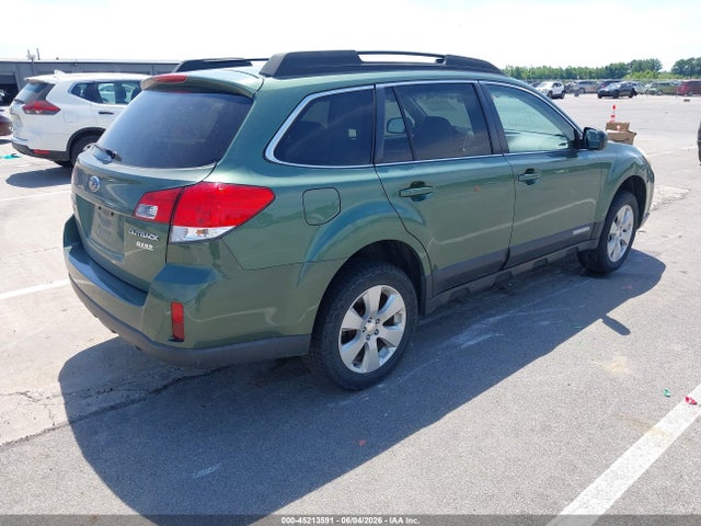 Aukcja sprzedaży 2012 Subaru Outback 2.5i Premium, vin: 4S4BRBCC9C3255650, numer aukcji: 45213591