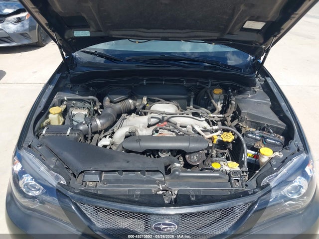 2008 Subaru Impreza 2.5i მანქანა იყიდება აუქციონზე, vin: JF1GE61698H525082, აუქციონის ნომერი: 45213592