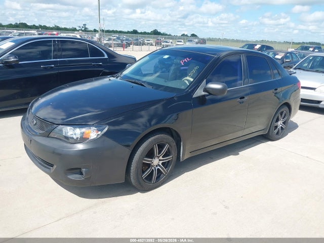 2008 Subaru Impreza 2.5i მანქანა იყიდება აუქციონზე, vin: JF1GE61698H525082, აუქციონის ნომერი: 45213592