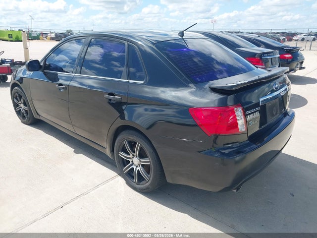 2008 Subaru Impreza 2.5i მანქანა იყიდება აუქციონზე, vin: JF1GE61698H525082, აუქციონის ნომერი: 45213592