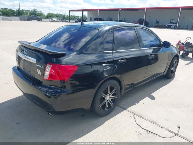 2008 Subaru Impreza 2.5i მანქანა იყიდება აუქციონზე, vin: JF1GE61698H525082, აუქციონის ნომერი: 45213592