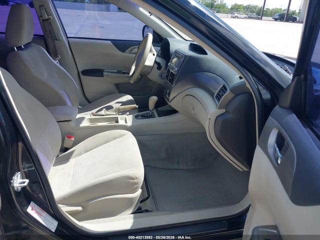 2008 Subaru Impreza 2.5i მანქანა იყიდება აუქციონზე, vin: JF1GE61698H525082, აუქციონის ნომერი: 45213592