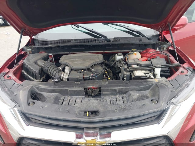 Chevrolet Blazer Awd 2lt 2021 3GNKBHRS3MS580081 Image 10