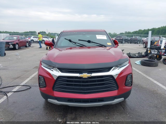 Chevrolet Blazer Awd 2lt 2021 3GNKBHRS3MS580081 Image 13