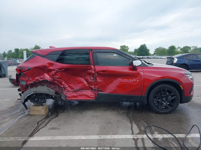 Chevrolet Blazer Awd 2lt 2021 3GNKBHRS3MS580081 Image 14