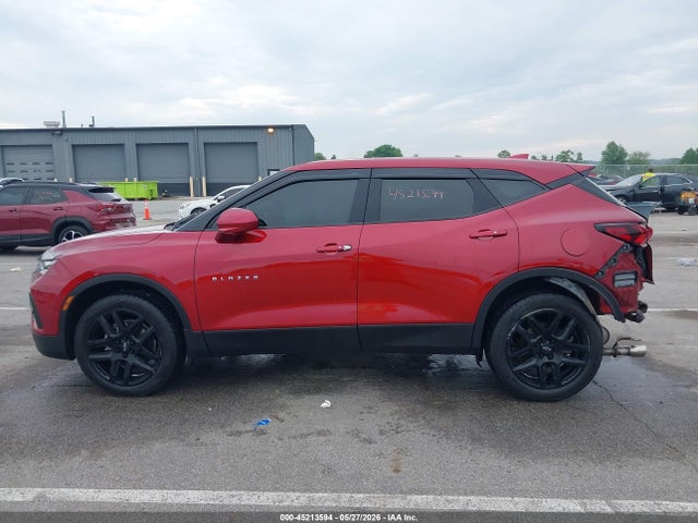 Chevrolet Blazer Awd 2lt 2021 3GNKBHRS3MS580081 Image 15