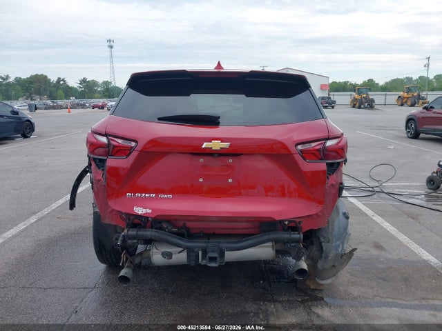 Chevrolet Blazer Awd 2lt 2021 3GNKBHRS3MS580081 Image 17