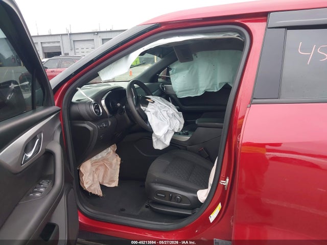 Chevrolet Blazer Awd 2lt 2021 3GNKBHRS3MS580081 Image 5