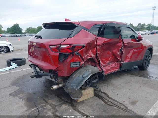 Chevrolet Blazer Awd 2lt 2021 3GNKBHRS3MS580081 Image 6