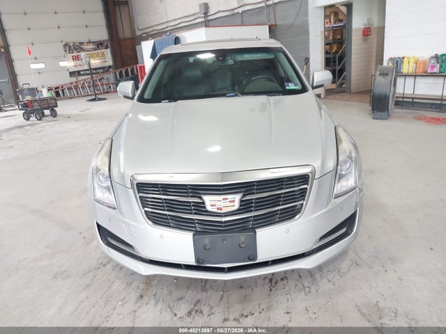 Aukcja sprzedaży 2016 Cadillac Ats Luxury Collection, vin: 1G6AH5RX8G0194915, numer aukcji: 45213597