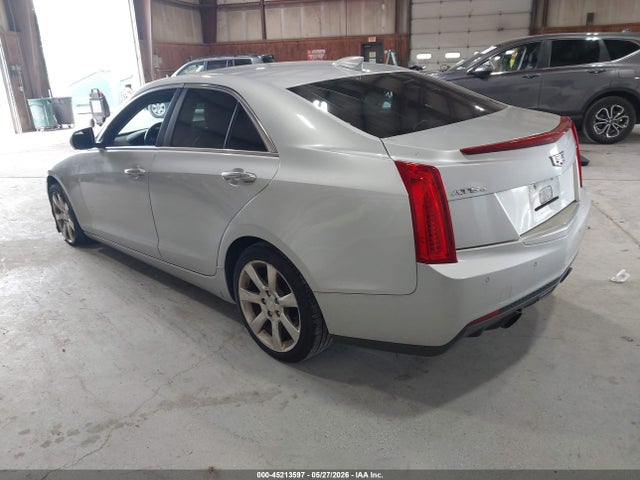 Aukcja sprzedaży 2016 Cadillac Ats Luxury Collection, vin: 1G6AH5RX8G0194915, numer aukcji: 45213597