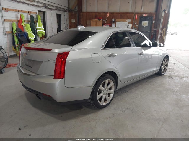 Aukcja sprzedaży 2016 Cadillac Ats Luxury Collection, vin: 1G6AH5RX8G0194915, numer aukcji: 45213597