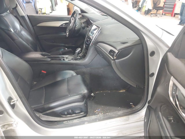 Aukcja sprzedaży 2016 Cadillac Ats Luxury Collection, vin: 1G6AH5RX8G0194915, numer aukcji: 45213597