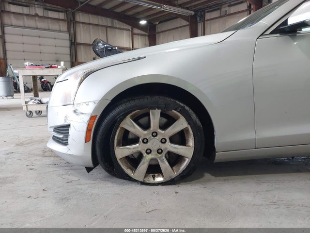 Aukcja sprzedaży 2016 Cadillac Ats Luxury Collection, vin: 1G6AH5RX8G0194915, numer aukcji: 45213597