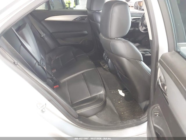 Aukcja sprzedaży 2016 Cadillac Ats Luxury Collection, vin: 1G6AH5RX8G0194915, numer aukcji: 45213597