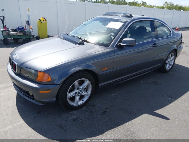 2000 Bmw 328ci მანქანა იყიდება აუქციონზე, vin: WBABM534XYJP02757, აუქციონის ნომერი: 45213599