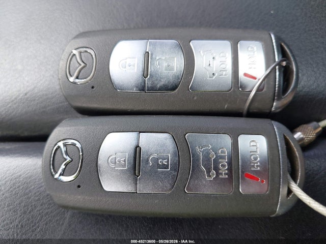45213600 :رقم المزاد ، JM3TB2DA4D0413980 vin ، 2013 Mazda Cx-9 Grand Touring مزاد بيع
