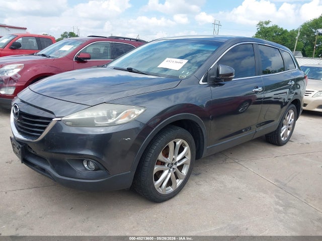 45213600 :رقم المزاد ، JM3TB2DA4D0413980 vin ، 2013 Mazda Cx-9 Grand Touring مزاد بيع