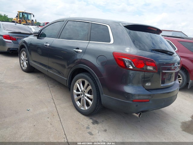 45213600 :رقم المزاد ، JM3TB2DA4D0413980 vin ، 2013 Mazda Cx-9 Grand Touring مزاد بيع