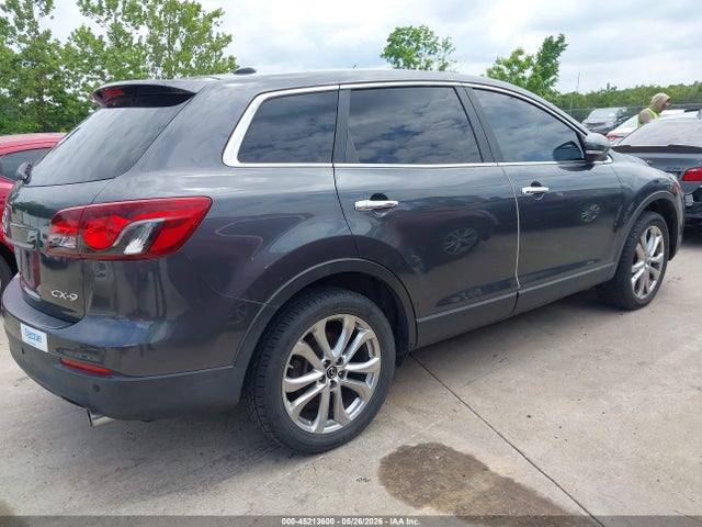 45213600 :رقم المزاد ، JM3TB2DA4D0413980 vin ، 2013 Mazda Cx-9 Grand Touring مزاد بيع