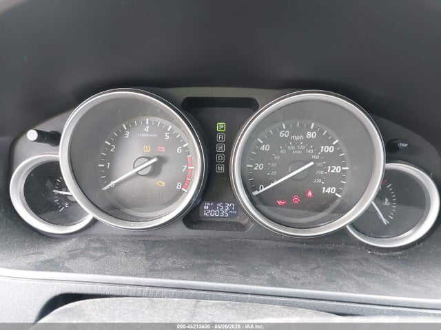 45213600 :رقم المزاد ، JM3TB2DA4D0413980 vin ، 2013 Mazda Cx-9 Grand Touring مزاد بيع
