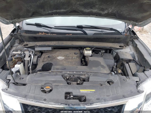 Aukcja sprzedaży 2014 Nissan Pathfinder Sl, vin: 5N1AR2MM2EC651201, numer aukcji: 45213604