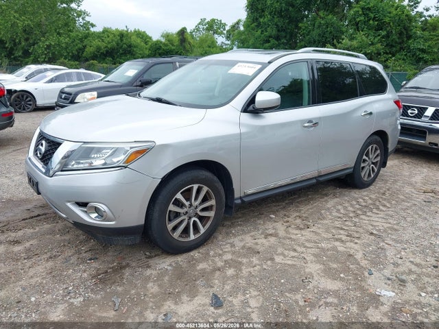 Aukcja sprzedaży 2014 Nissan Pathfinder Sl, vin: 5N1AR2MM2EC651201, numer aukcji: 45213604