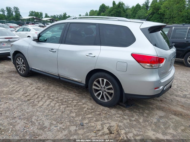 Aukcja sprzedaży 2014 Nissan Pathfinder Sl, vin: 5N1AR2MM2EC651201, numer aukcji: 45213604