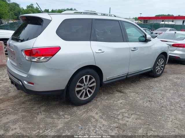 Aukcja sprzedaży 2014 Nissan Pathfinder Sl, vin: 5N1AR2MM2EC651201, numer aukcji: 45213604