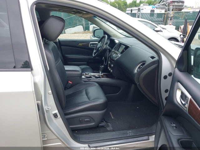 Aukcja sprzedaży 2014 Nissan Pathfinder Sl, vin: 5N1AR2MM2EC651201, numer aukcji: 45213604