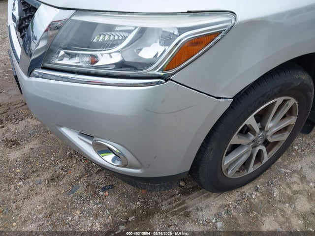 Aukcja sprzedaży 2014 Nissan Pathfinder Sl, vin: 5N1AR2MM2EC651201, numer aukcji: 45213604