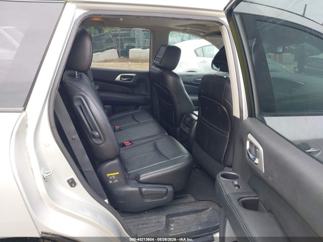 Aukcja sprzedaży 2014 Nissan Pathfinder Sl, vin: 5N1AR2MM2EC651201, numer aukcji: 45213604