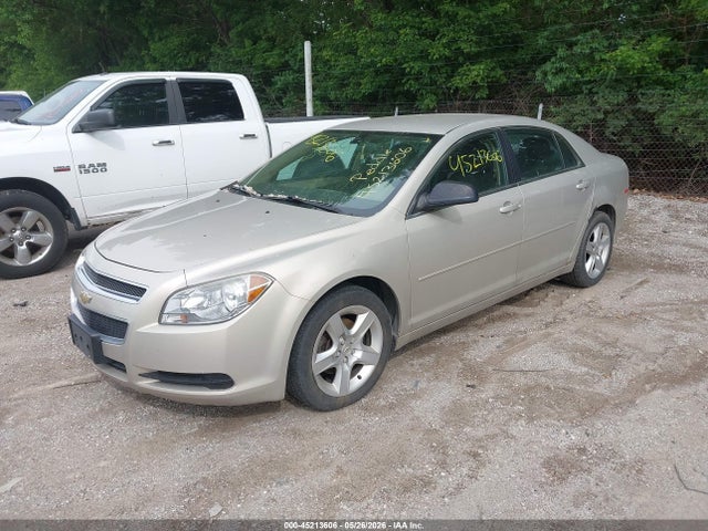 Auction sale of the 2011 Chevrolet Malibu Ls, vin: 1G1ZA5E19BF367068, lot number: 45213606