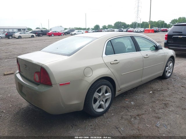 Auction sale of the 2011 Chevrolet Malibu Ls, vin: 1G1ZA5E19BF367068, lot number: 45213606