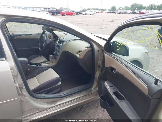 Auction sale of the 2011 Chevrolet Malibu Ls, vin: 1G1ZA5E19BF367068, lot number: 45213606
