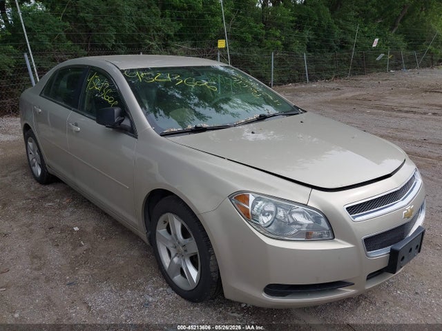 Auction sale of the 2011 Chevrolet Malibu Ls, vin: 1G1ZA5E19BF367068, lot number: 45213606