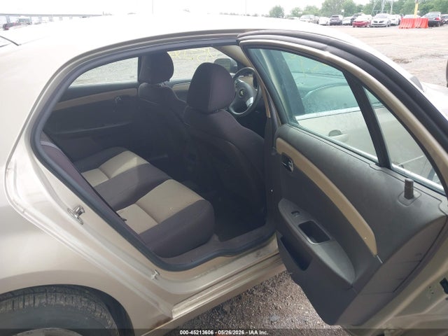 Auction sale of the 2011 Chevrolet Malibu Ls, vin: 1G1ZA5E19BF367068, lot number: 45213606