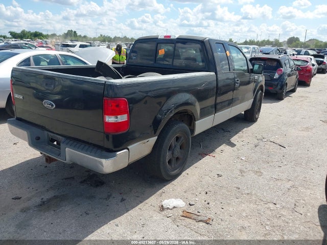 Продажа на аукционе авто 2004 Ford F-150 Stx/xl/xlt, vin: 1FTRX12W14NB69902, номер лота: 45213607