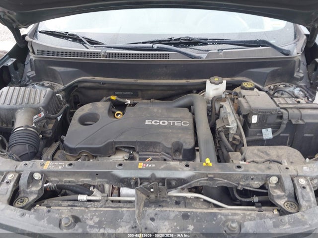 3GNAXHEVXLS514218 Chevrolet Equinox Fwd Ls