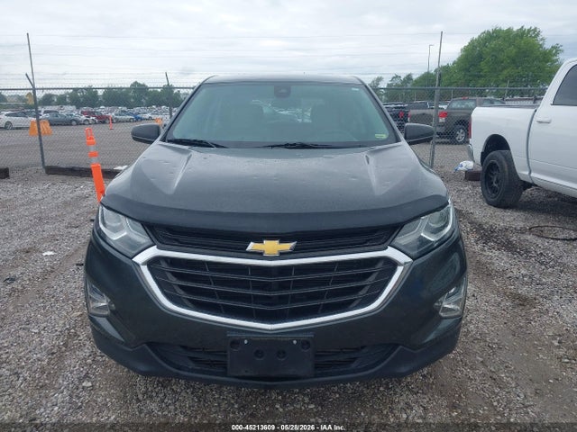 3GNAXHEVXLS514218 Chevrolet Equinox Fwd Ls