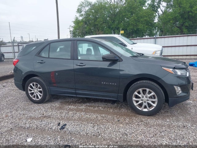 3GNAXHEVXLS514218 Chevrolet Equinox Fwd Ls